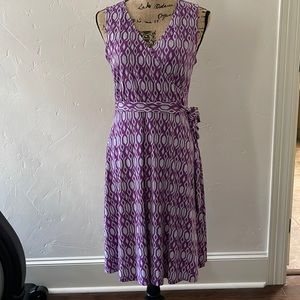 41 Hawthorn Kassidy Faux Wrap Dress size M like new
